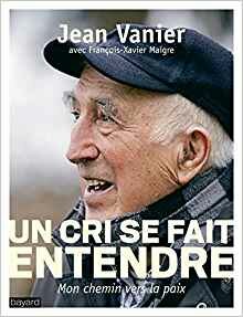 Un cri se fait entendre de Jean Vanier